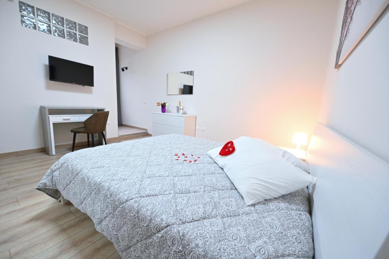 Il Castello Bed&Breakfast San Felice a Cancello Екстер'єр фото