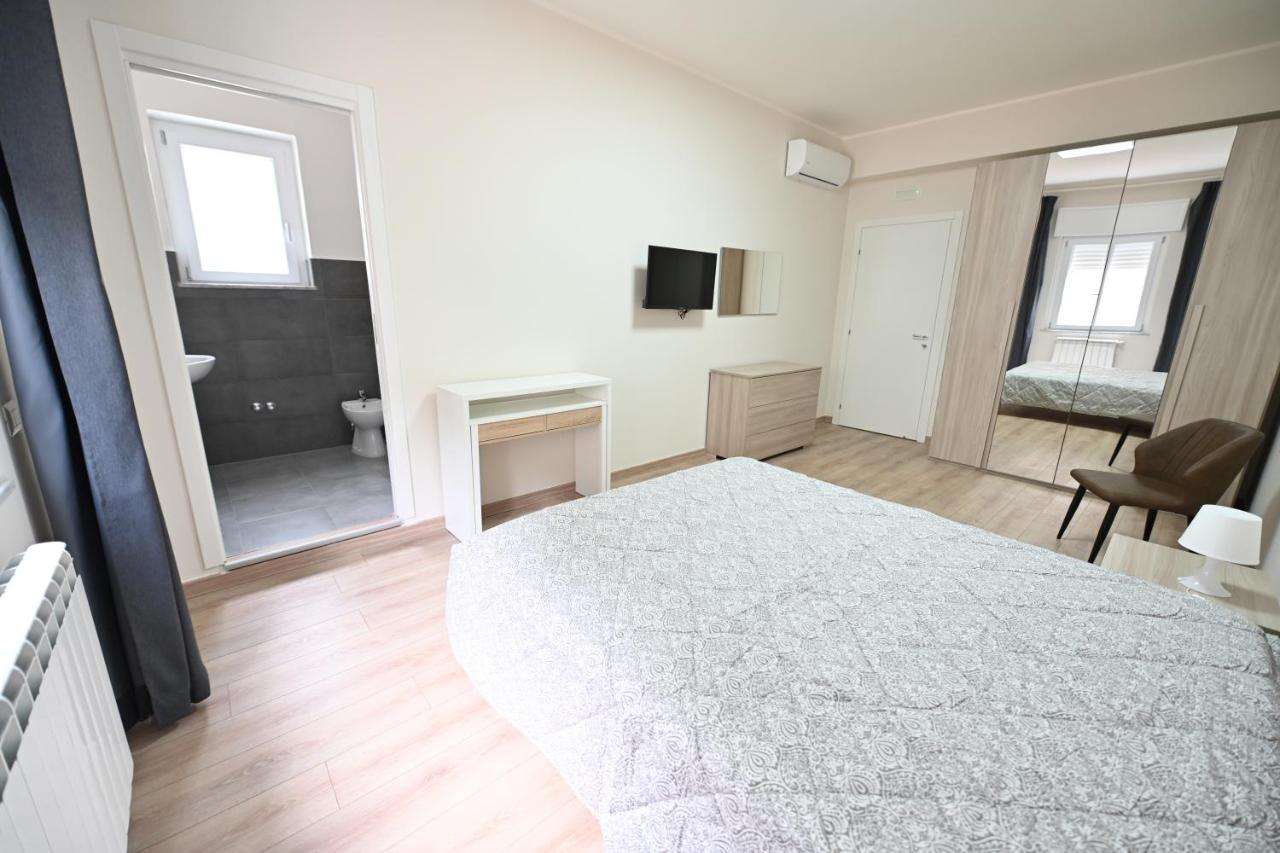 Il Castello Bed&Breakfast San Felice a Cancello Екстер'єр фото