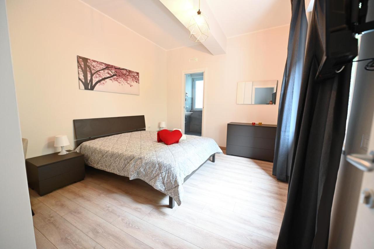 Il Castello Bed&Breakfast San Felice a Cancello Екстер'єр фото