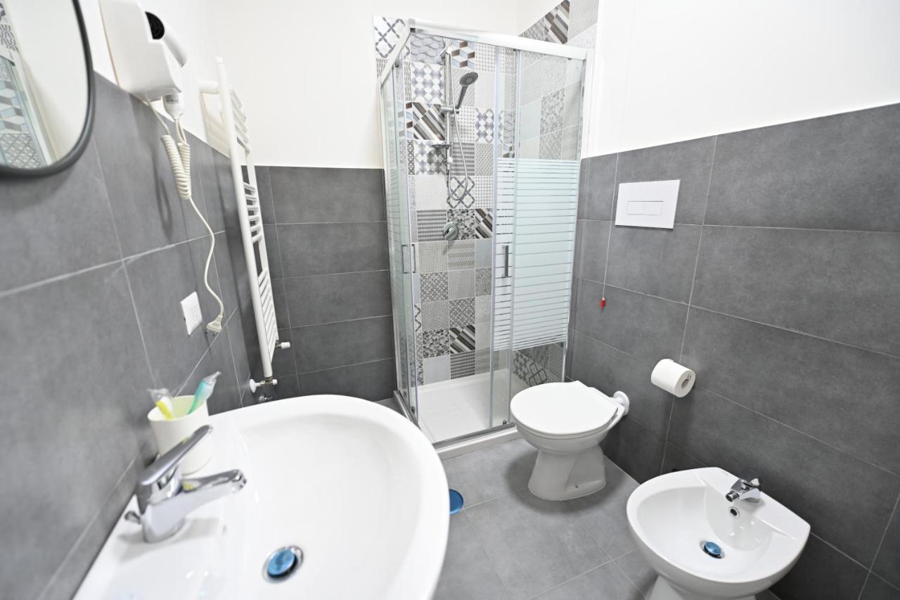 Il Castello Bed&Breakfast San Felice a Cancello Екстер'єр фото