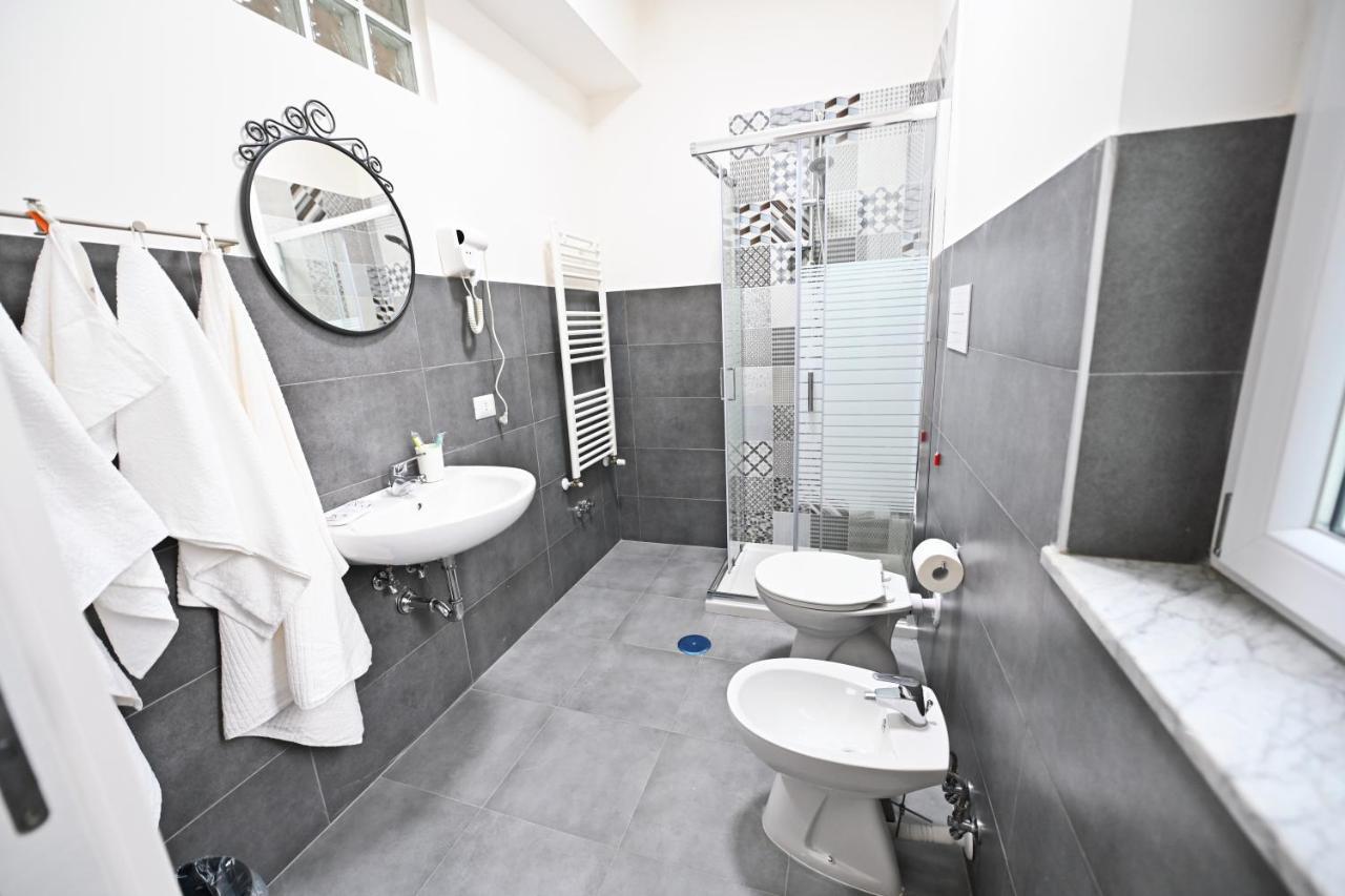 Il Castello Bed&Breakfast San Felice a Cancello Екстер'єр фото