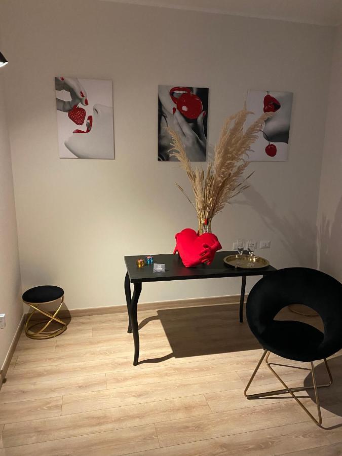 Il Castello Bed&Breakfast San Felice a Cancello Екстер'єр фото